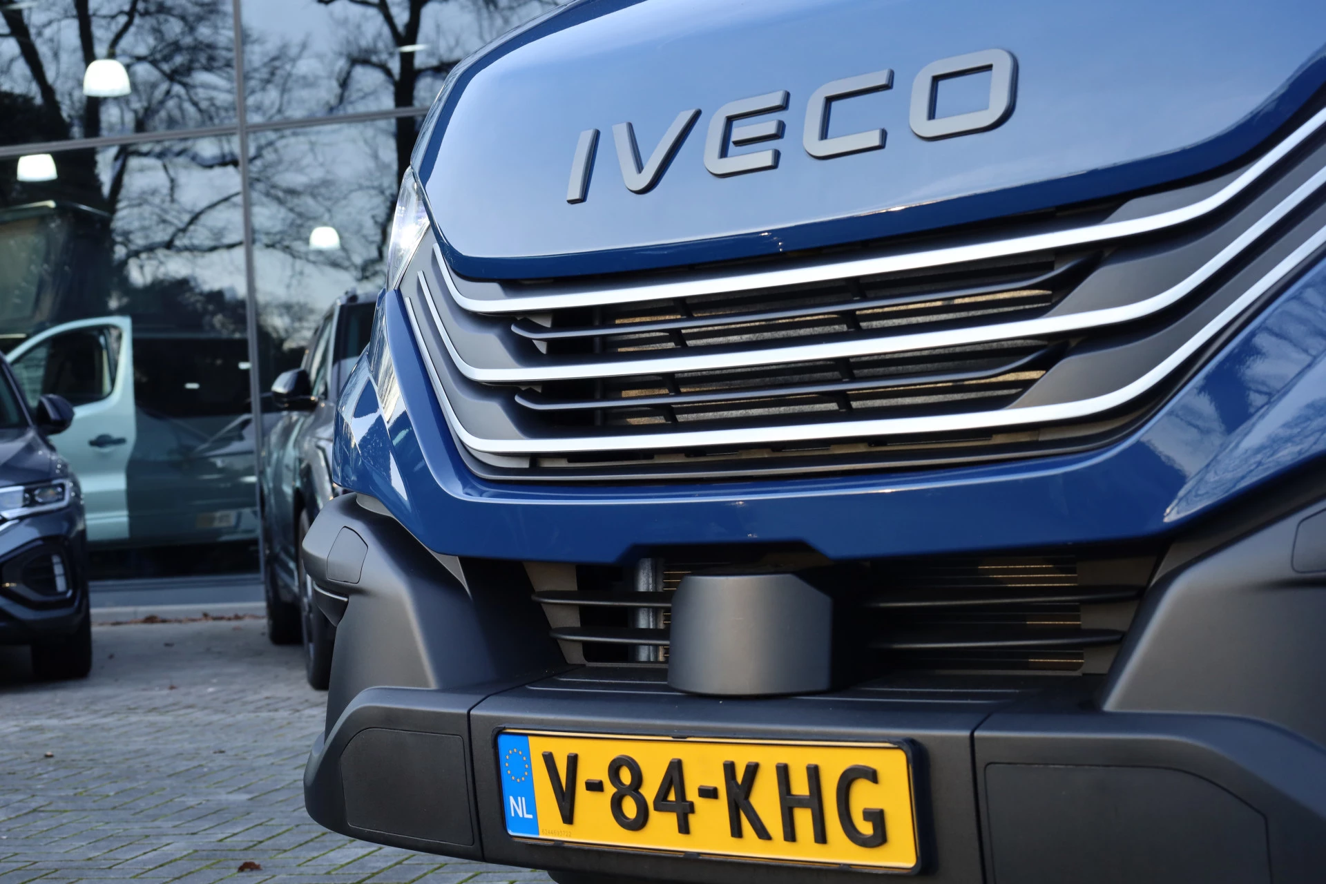 Hoofdafbeelding Iveco Daily