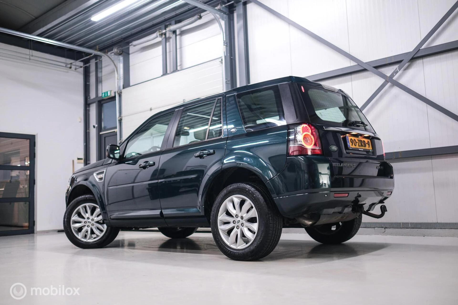Hoofdafbeelding Land Rover Freelander