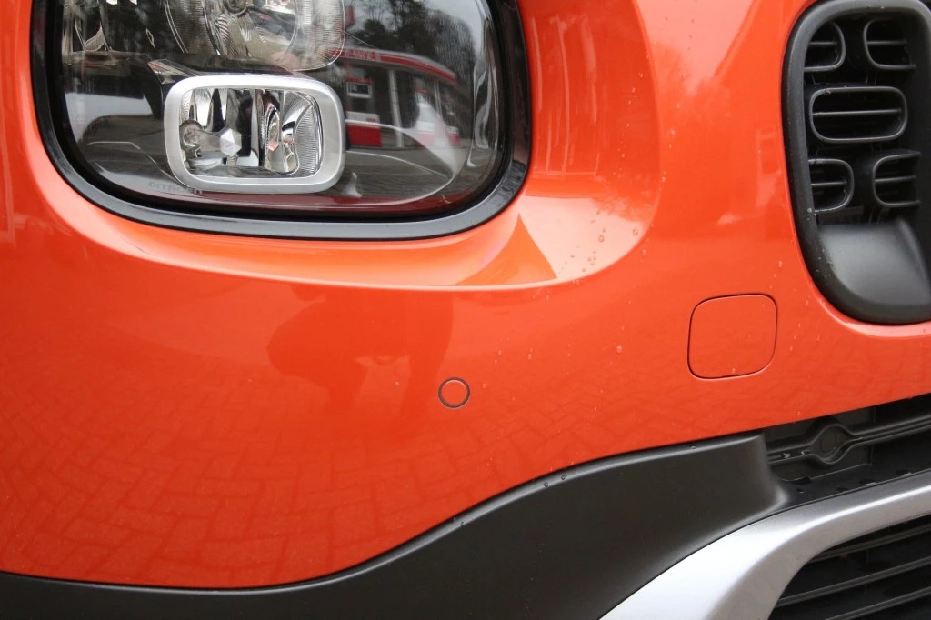 Hoofdafbeelding Citroën C3 Aircross