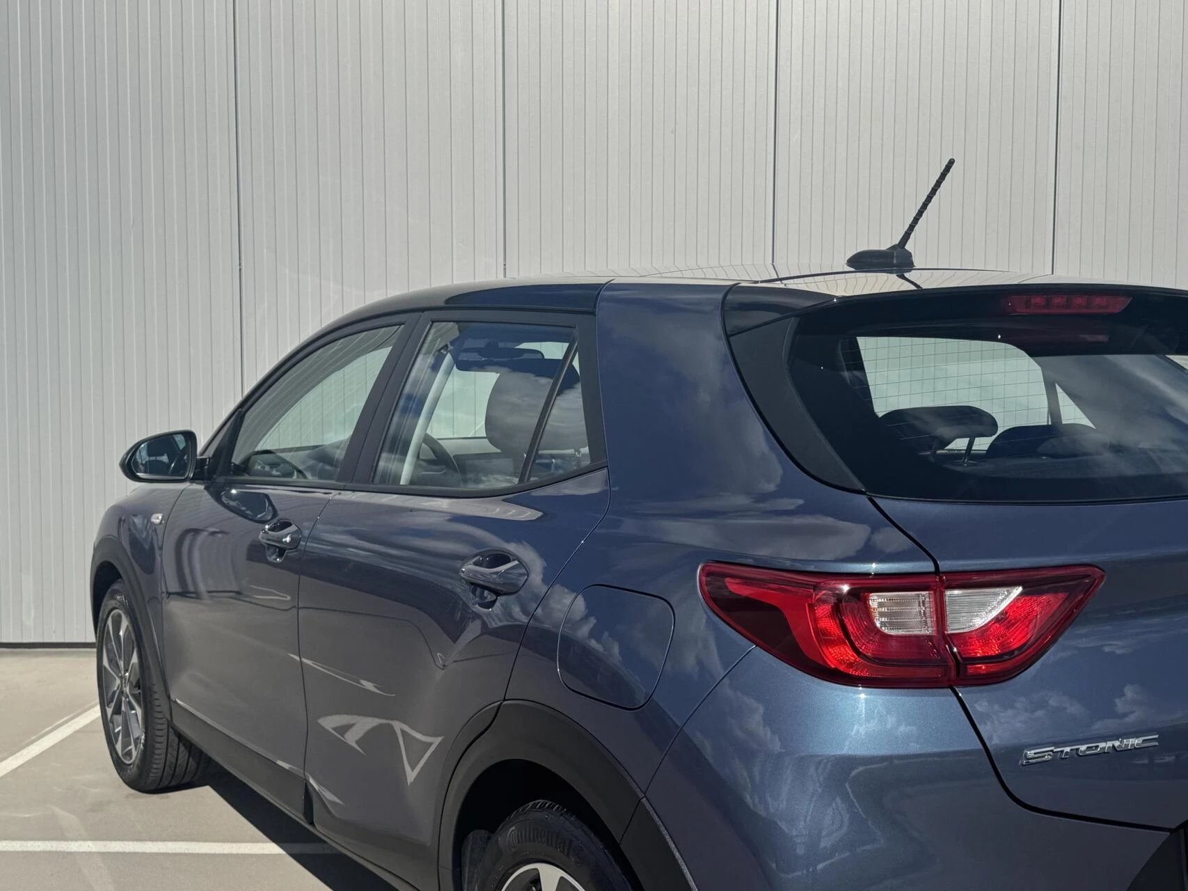 Hoofdafbeelding Kia Stonic