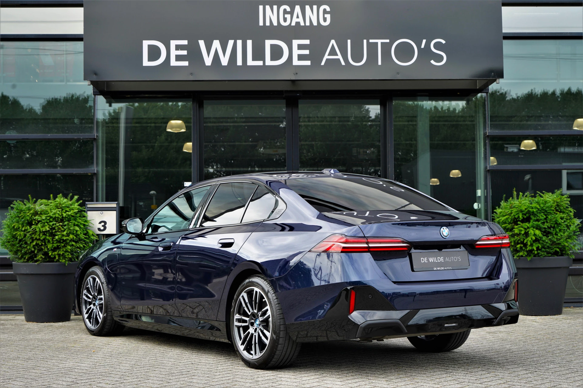 Hoofdafbeelding BMW 5 Serie