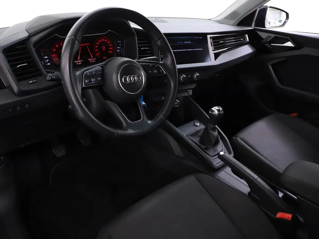Hoofdafbeelding Audi A1