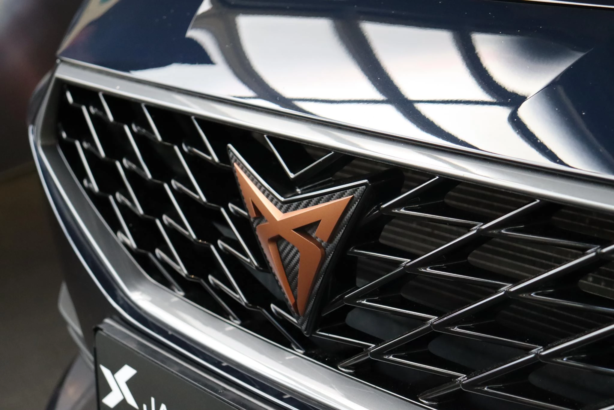 Hoofdafbeelding CUPRA Leon