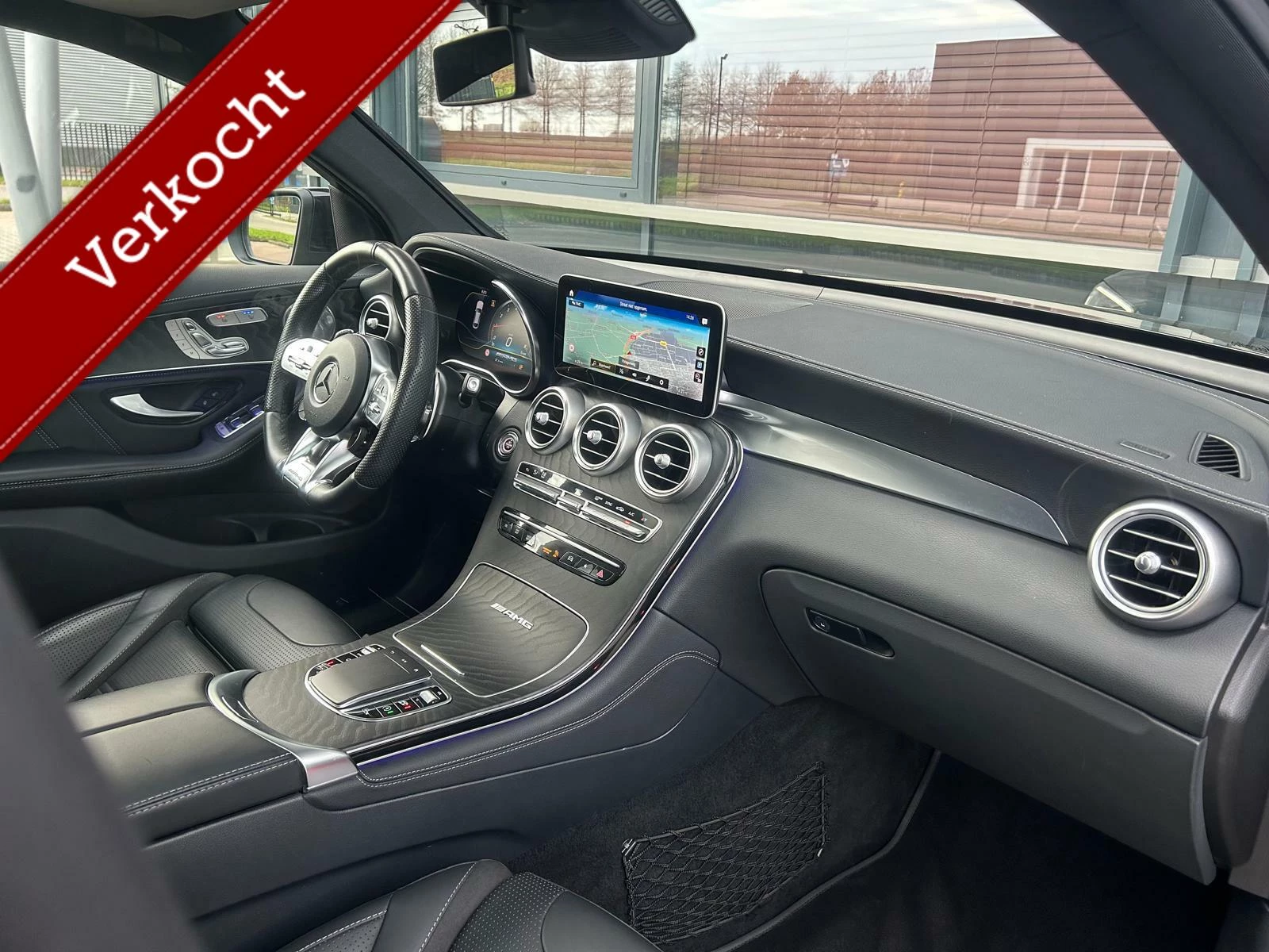 Hoofdafbeelding Mercedes-Benz GLC