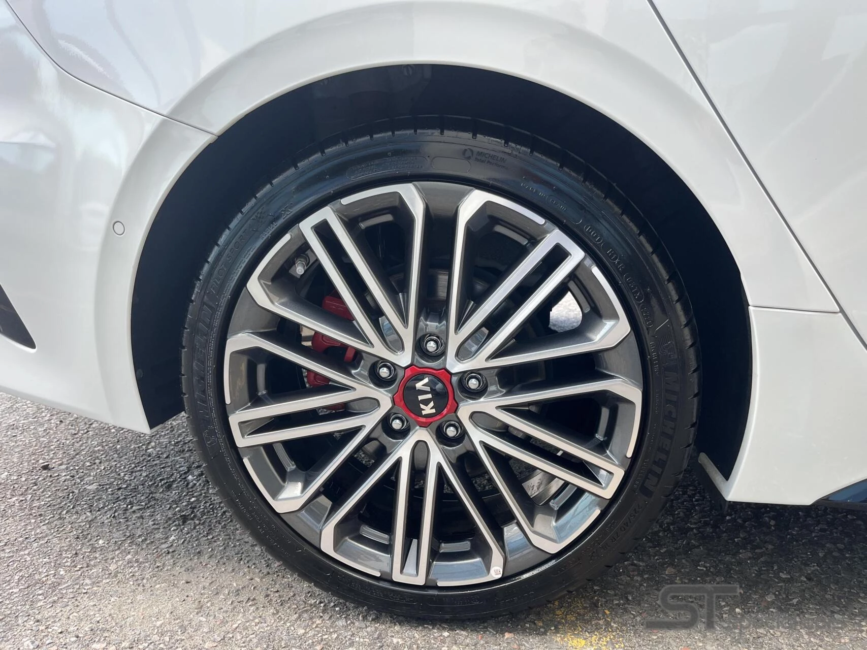 Hoofdafbeelding Kia ProCeed