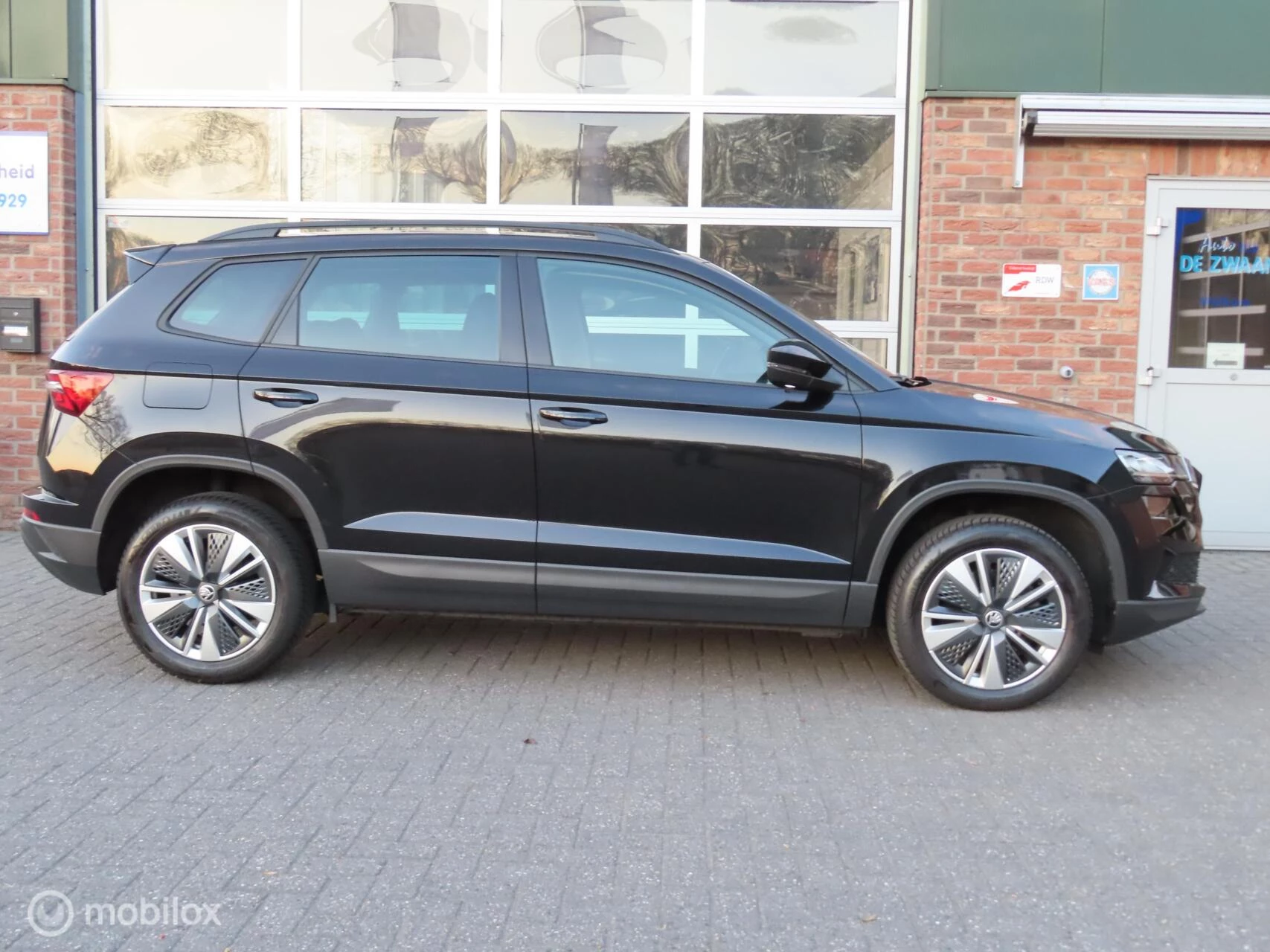 Hoofdafbeelding Škoda Karoq