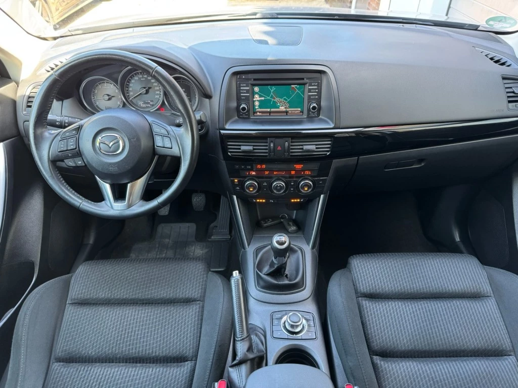 Hoofdafbeelding Mazda CX-5