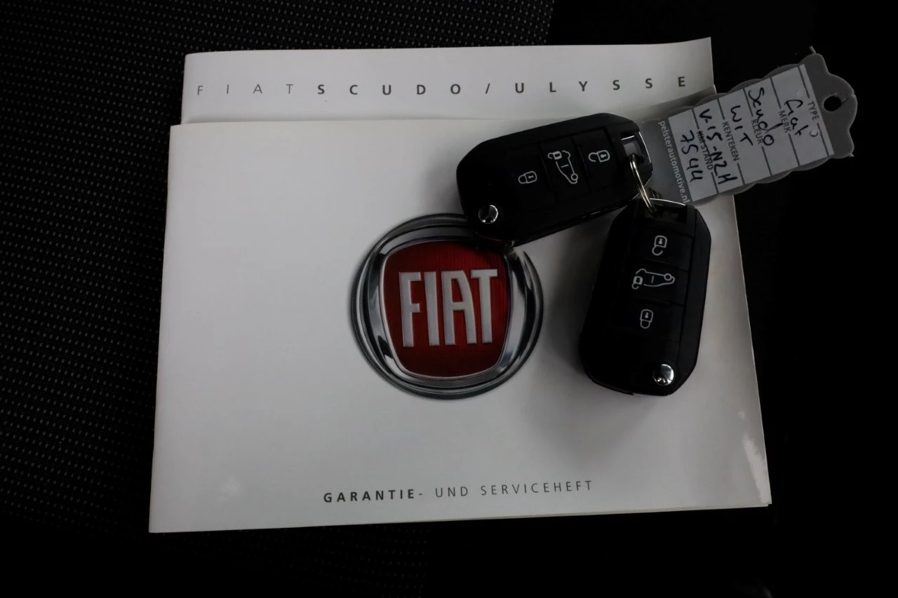 Hoofdafbeelding Fiat Scudo