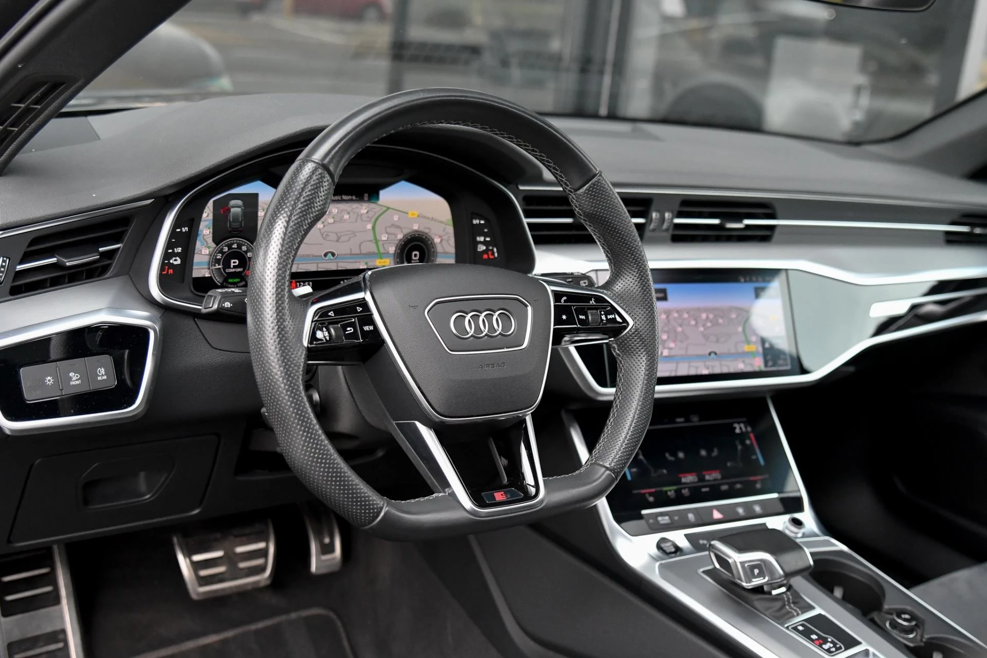 Hoofdafbeelding Audi A6