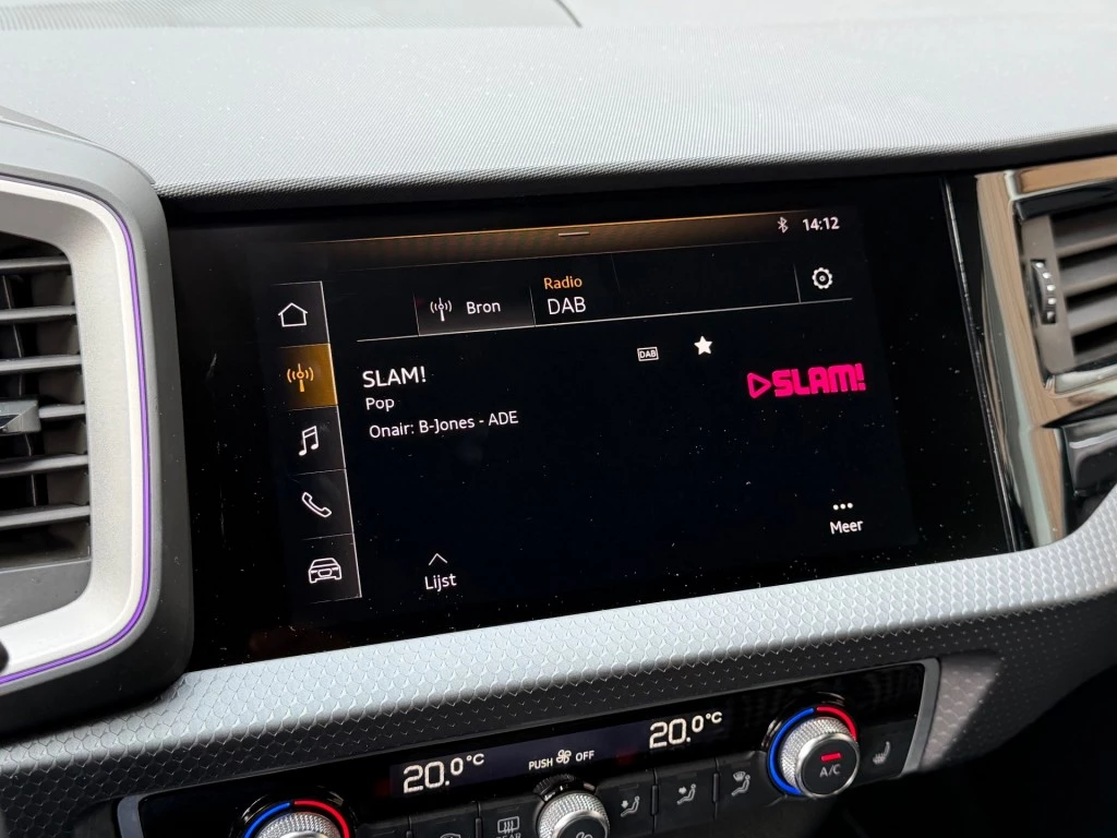 Hoofdafbeelding Audi A1