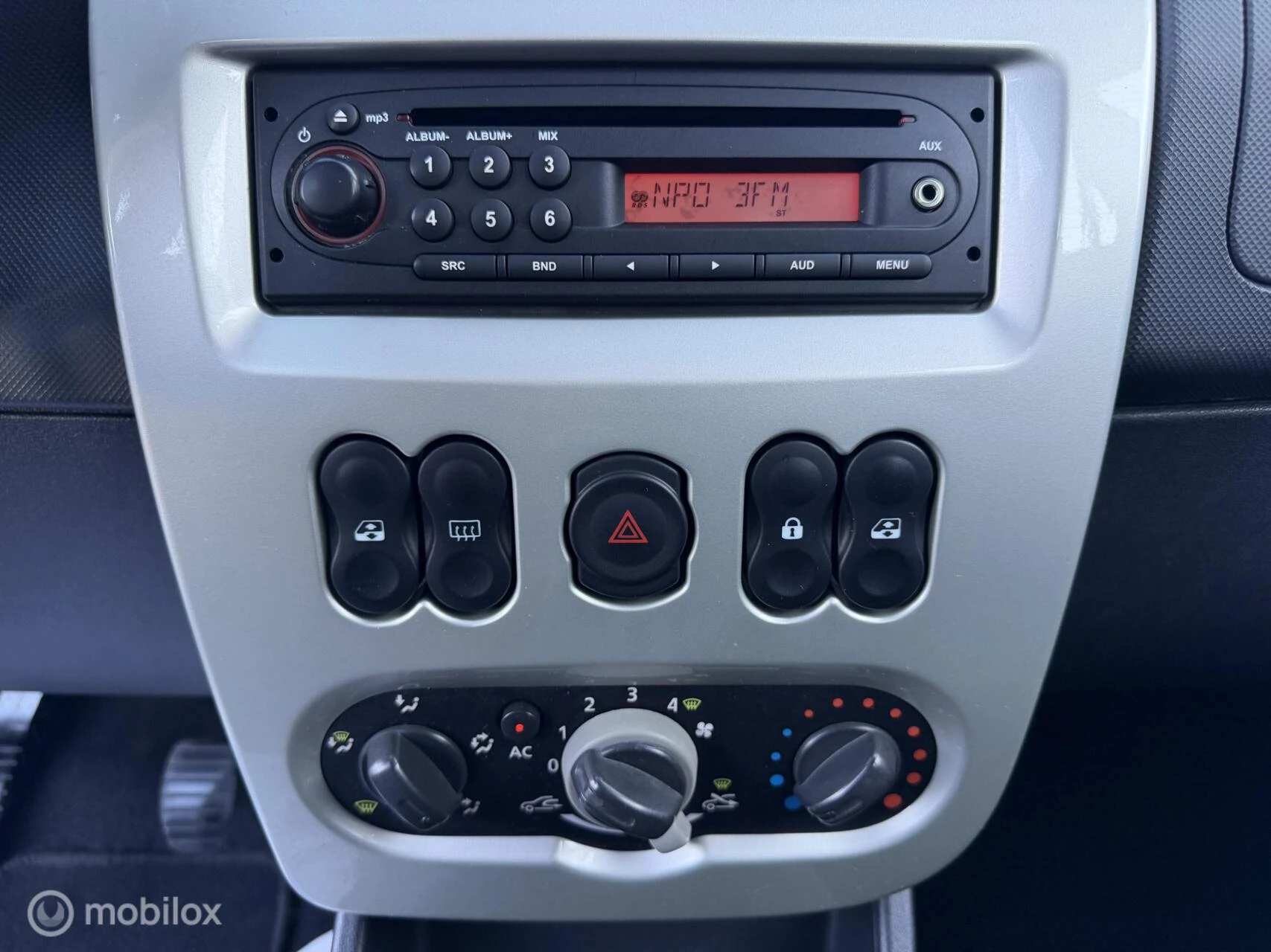 Hoofdafbeelding Dacia Sandero