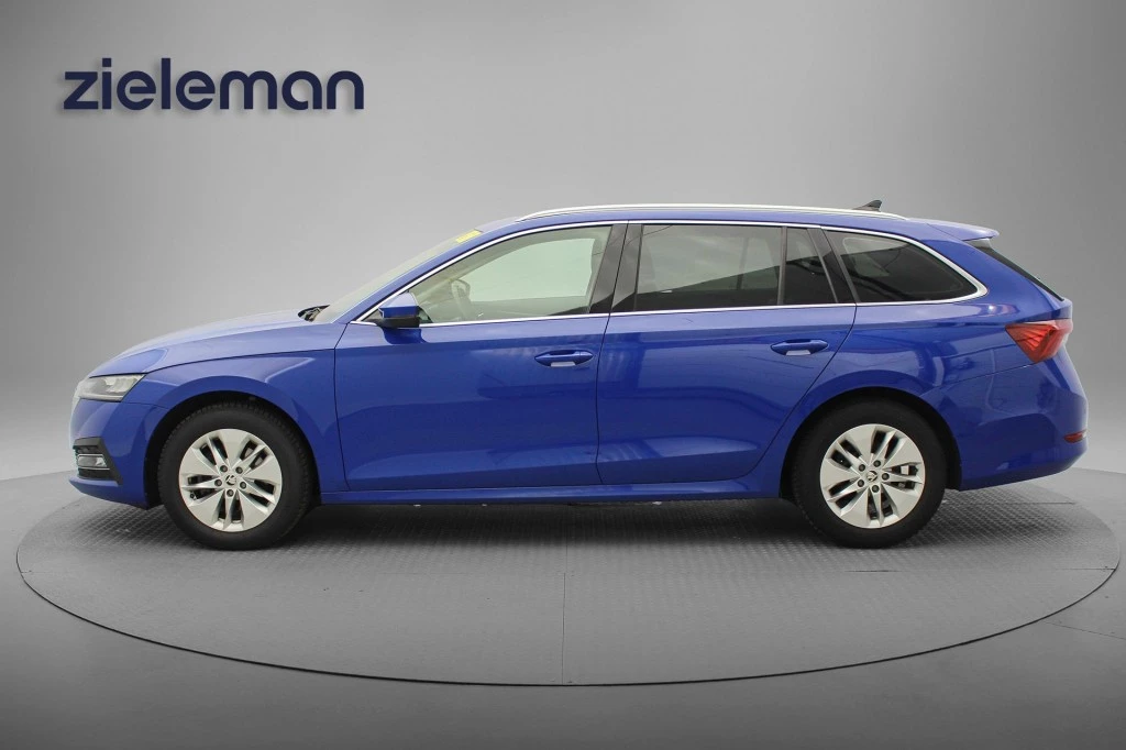 Hoofdafbeelding Škoda Octavia