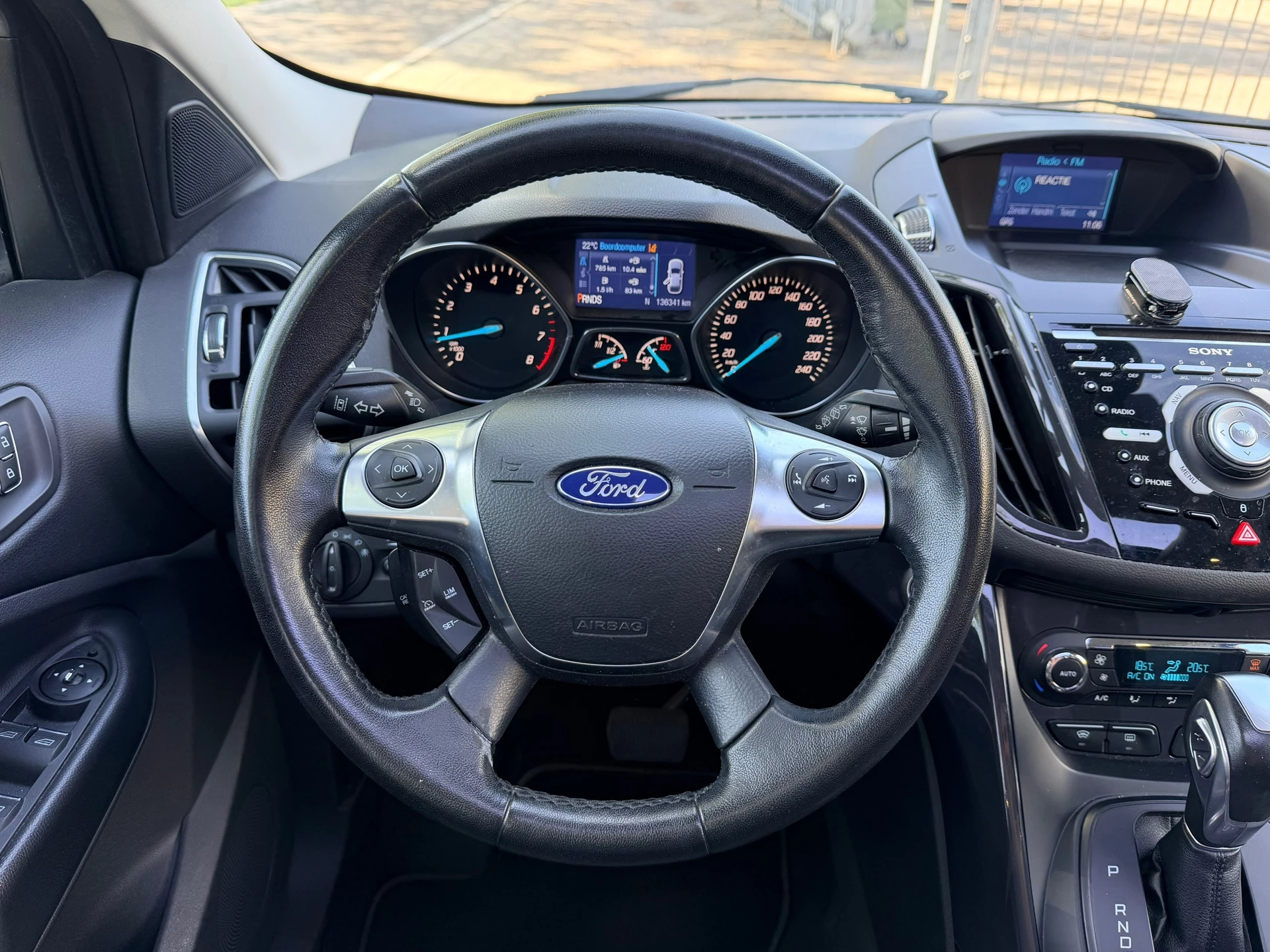 Hoofdafbeelding Ford Kuga