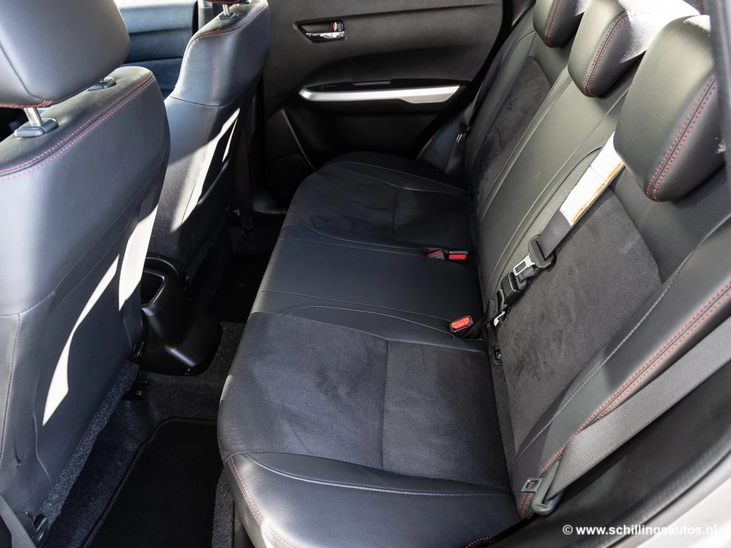 Hoofdafbeelding Suzuki Vitara