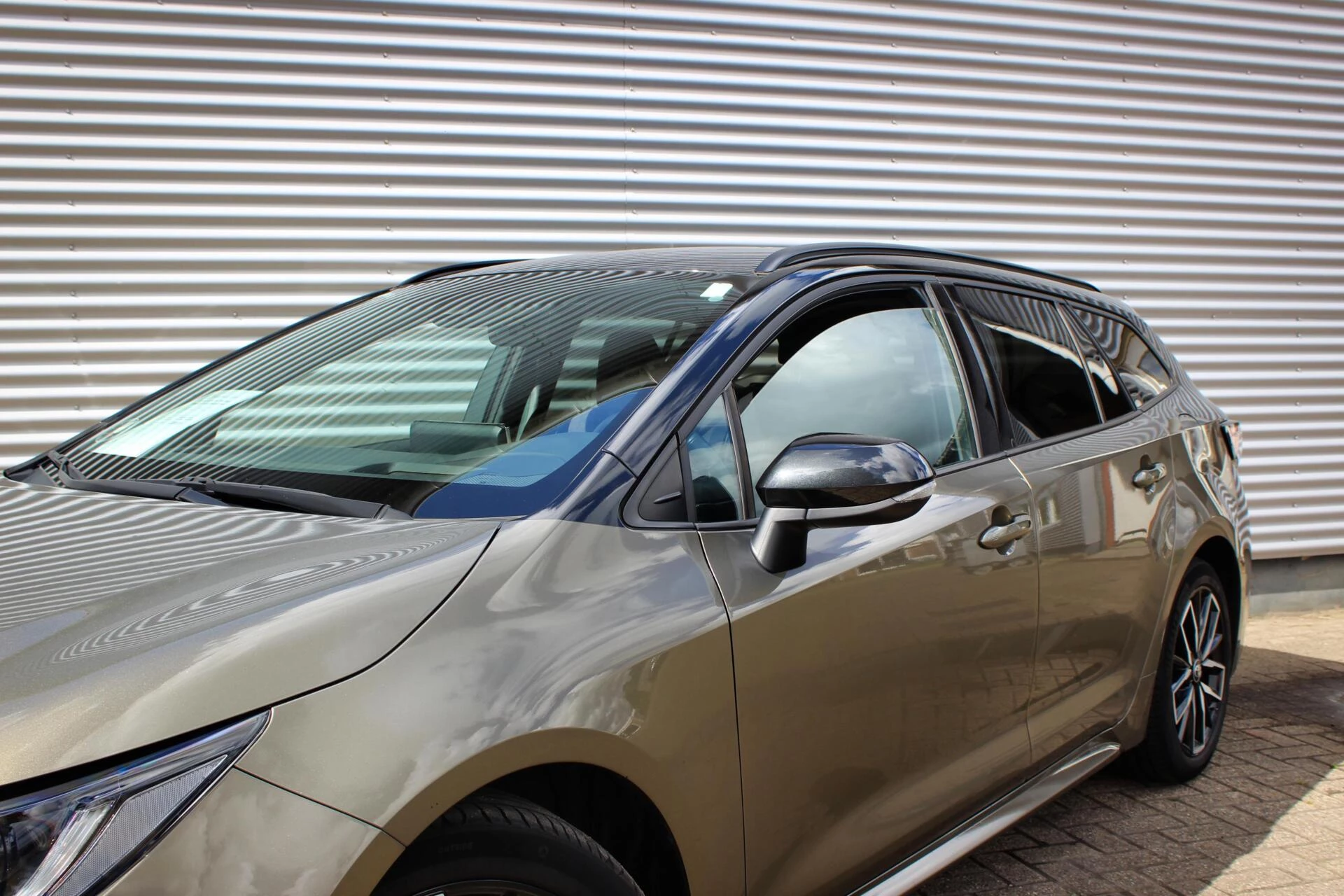 Hoofdafbeelding Toyota Corolla Touring Sports