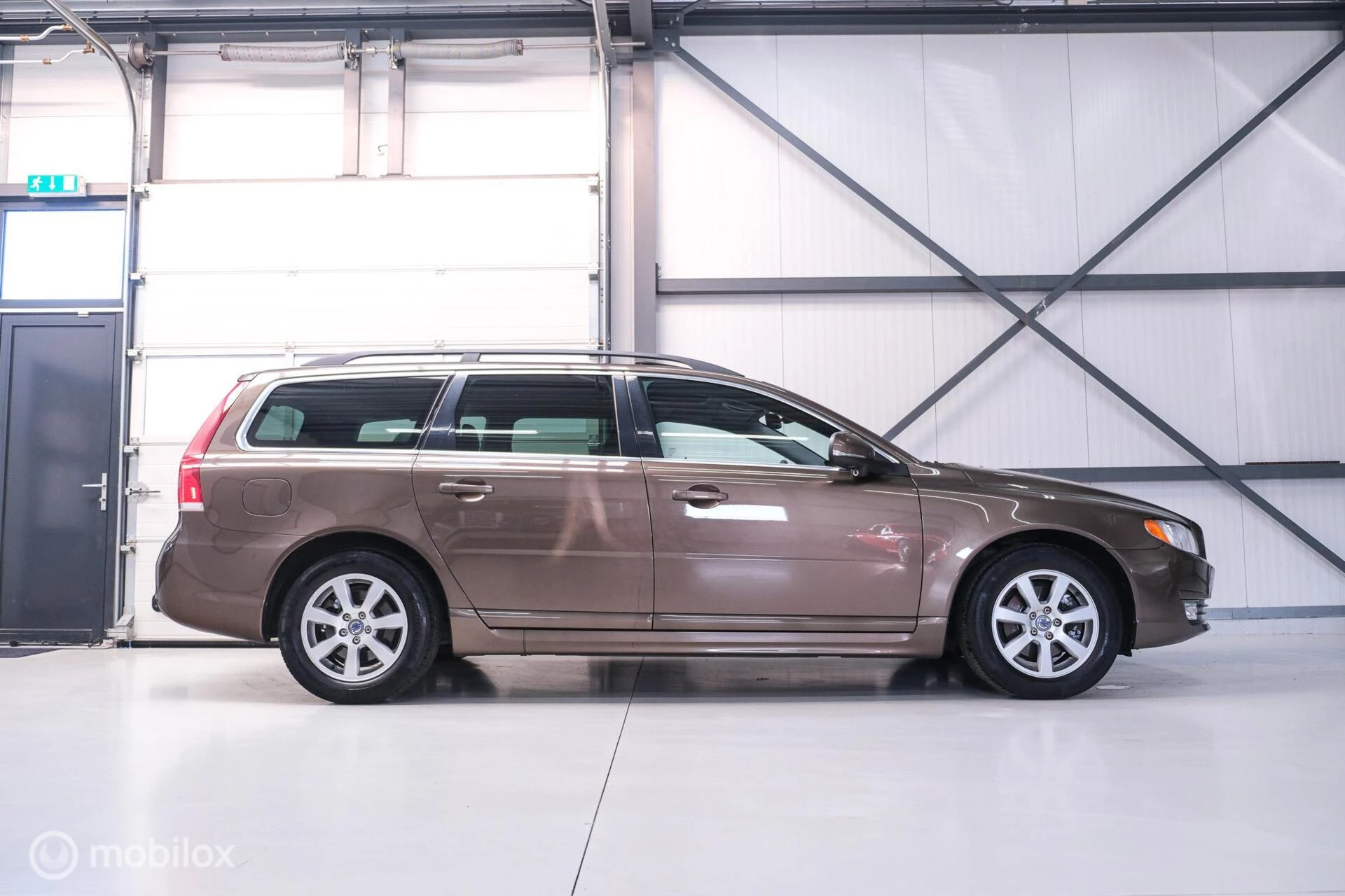 Hoofdafbeelding Volvo V70