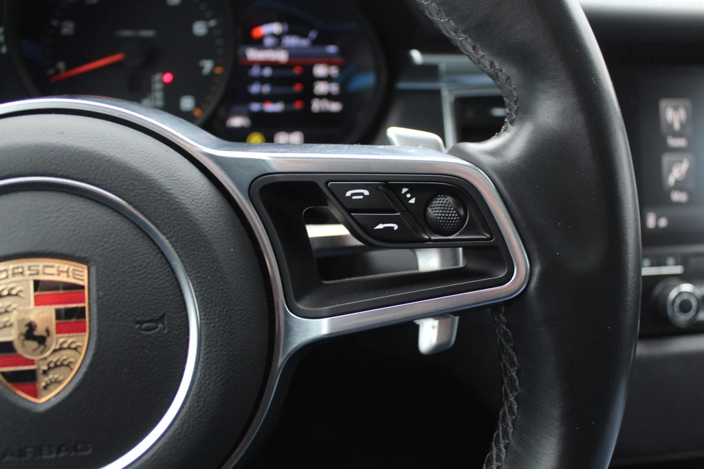 Hoofdafbeelding Porsche Macan