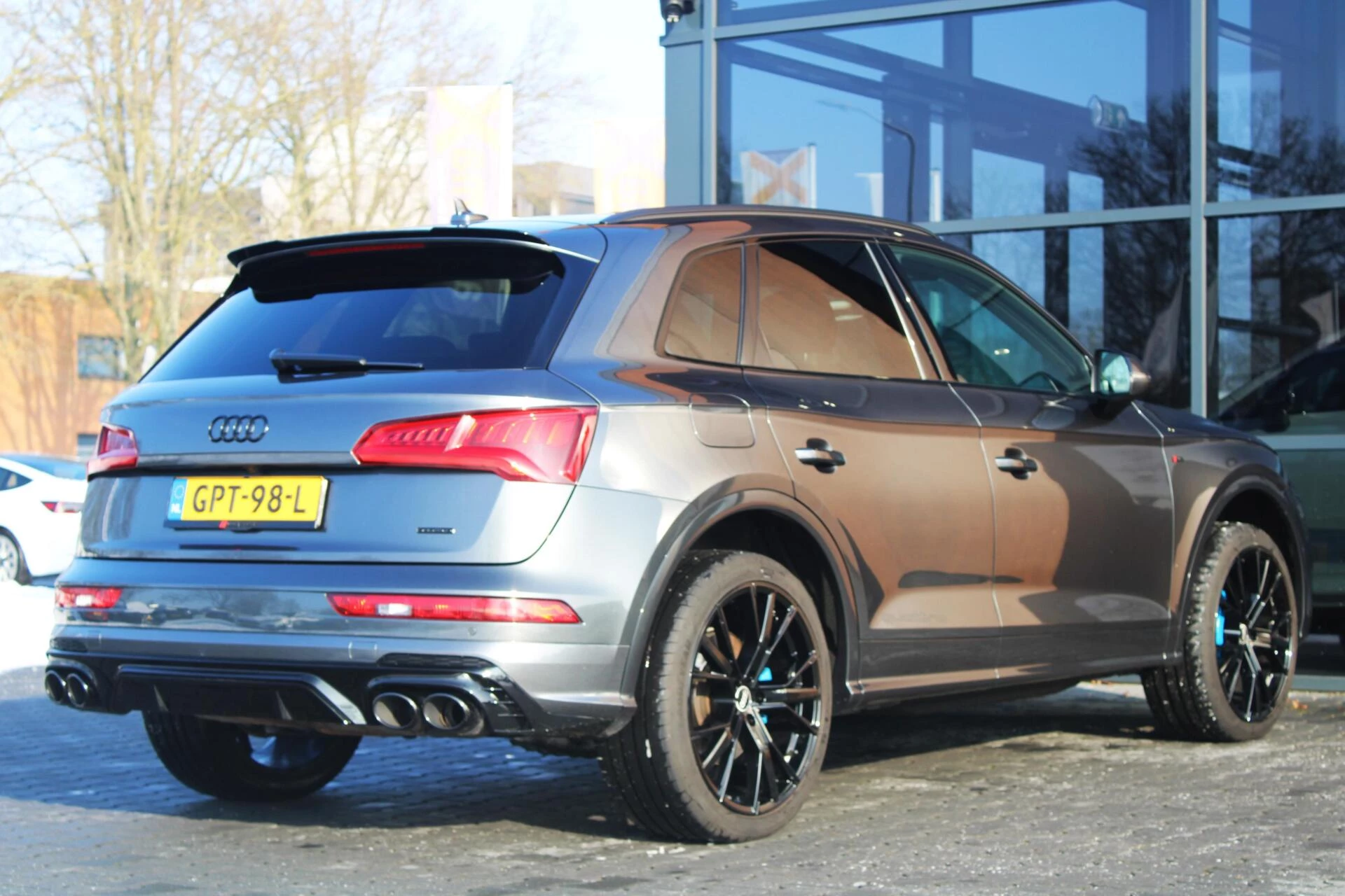 Hoofdafbeelding Audi Q5