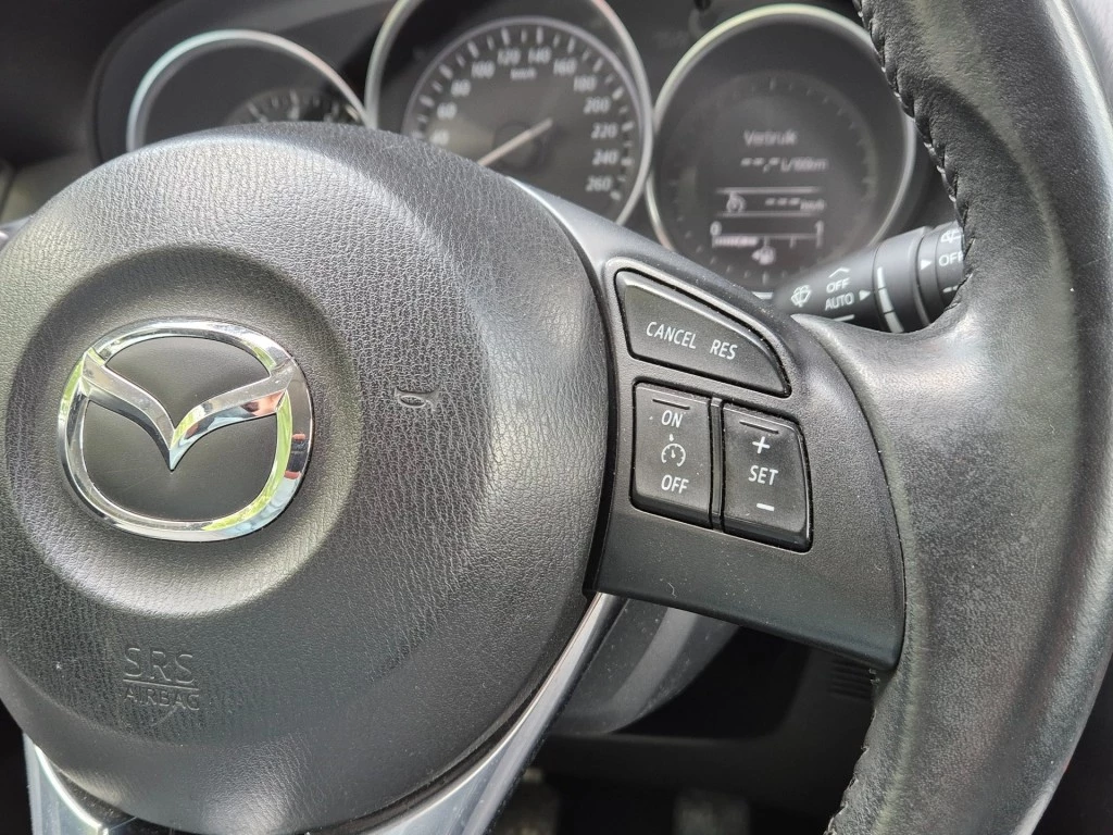 Hoofdafbeelding Mazda CX-5