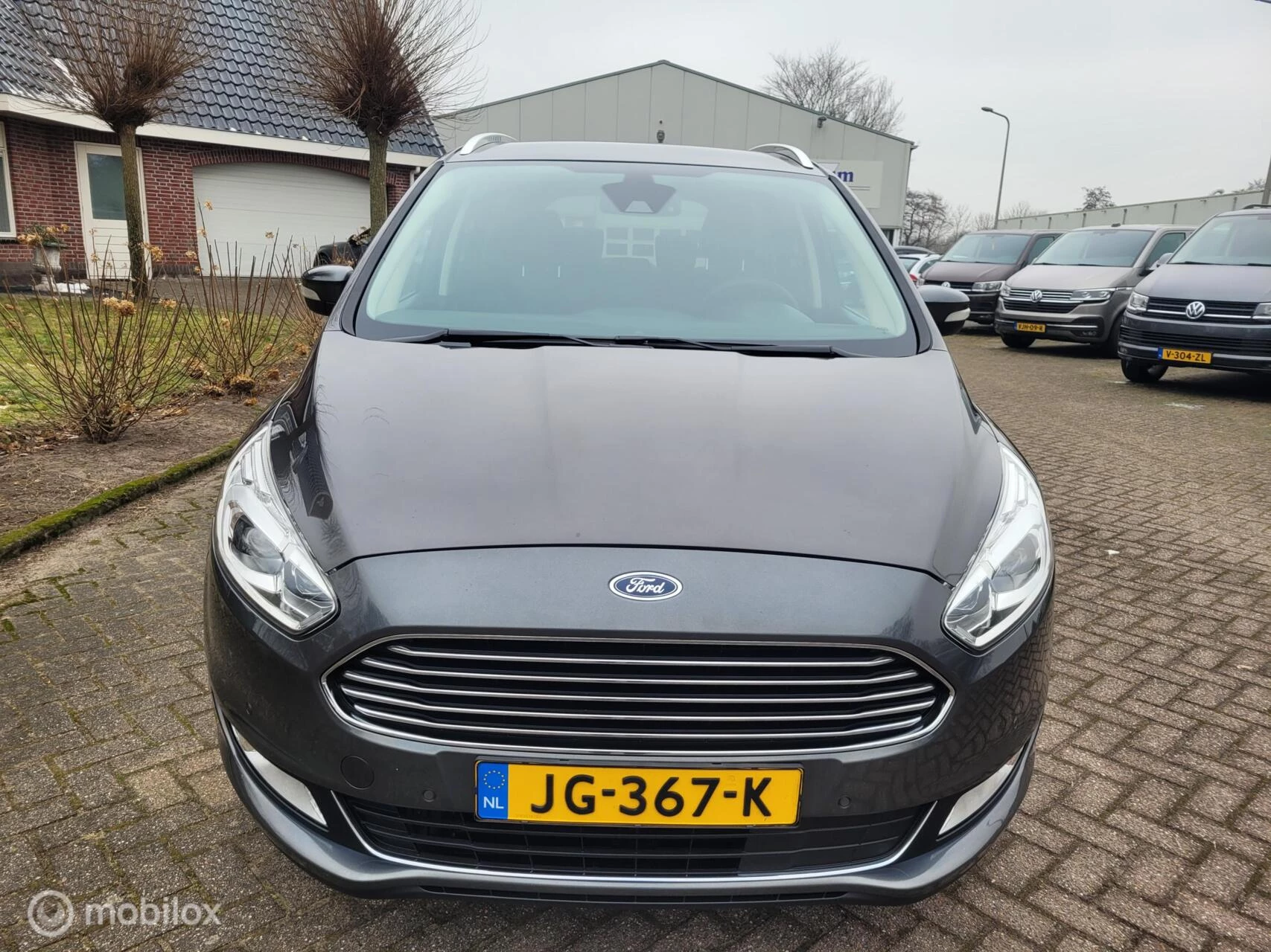 Hoofdafbeelding Ford Galaxy