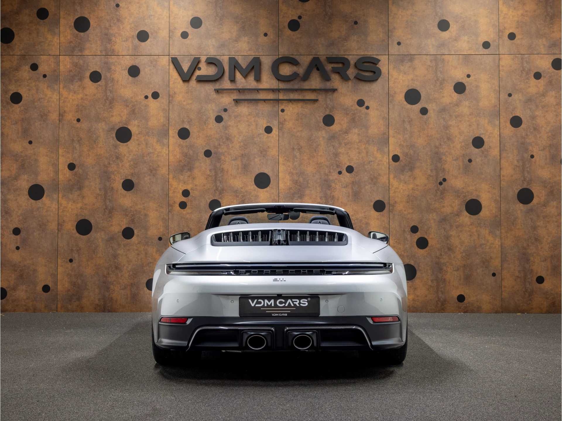 Hoofdafbeelding Porsche 911