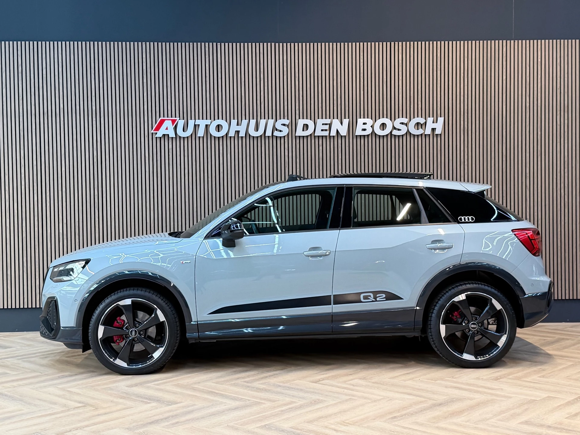 Hoofdafbeelding Audi Q2