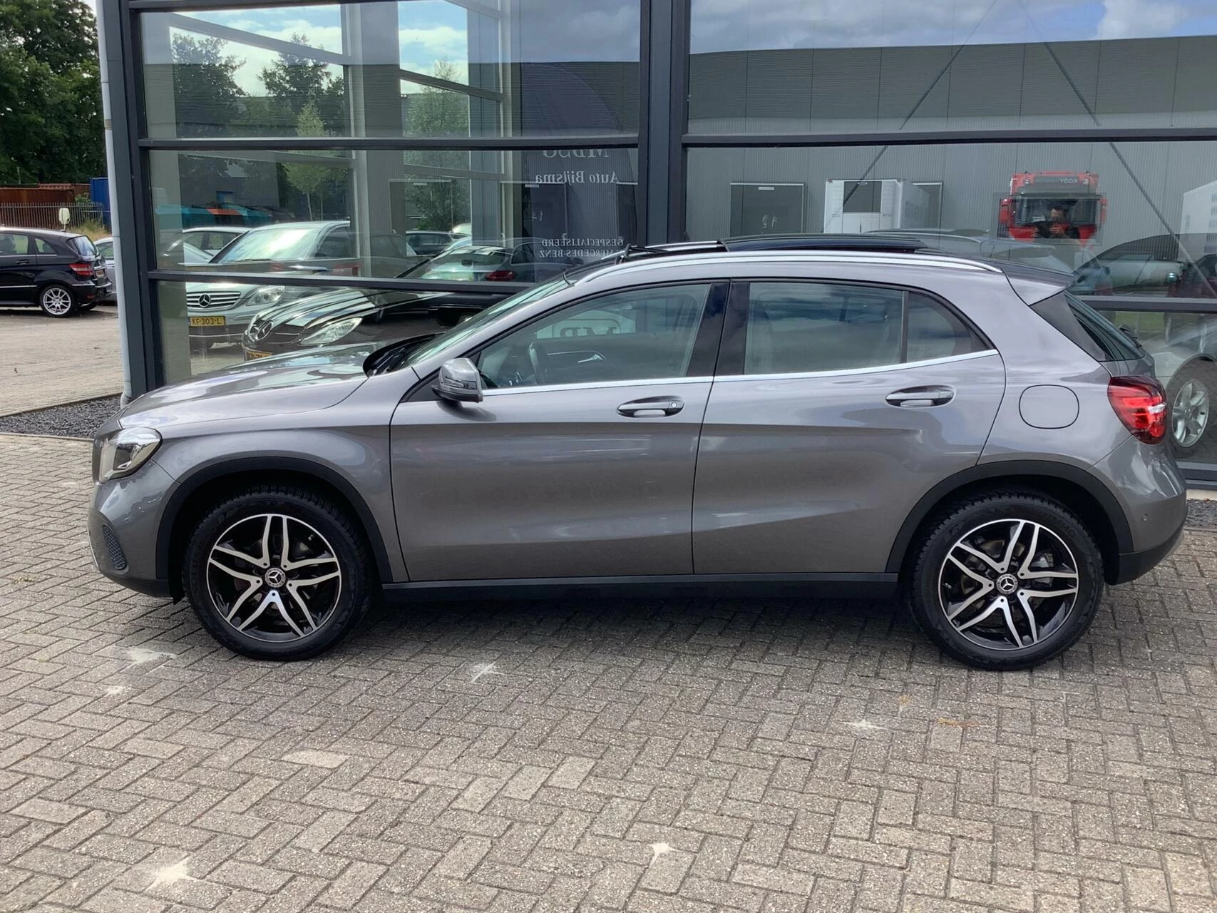 Hoofdafbeelding Mercedes-Benz GLA