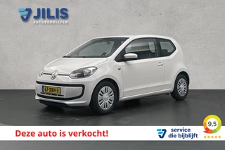 Volkswagen up! 1.0 move up! BlueMotion | Airco | Elektrische ramen | Isofix