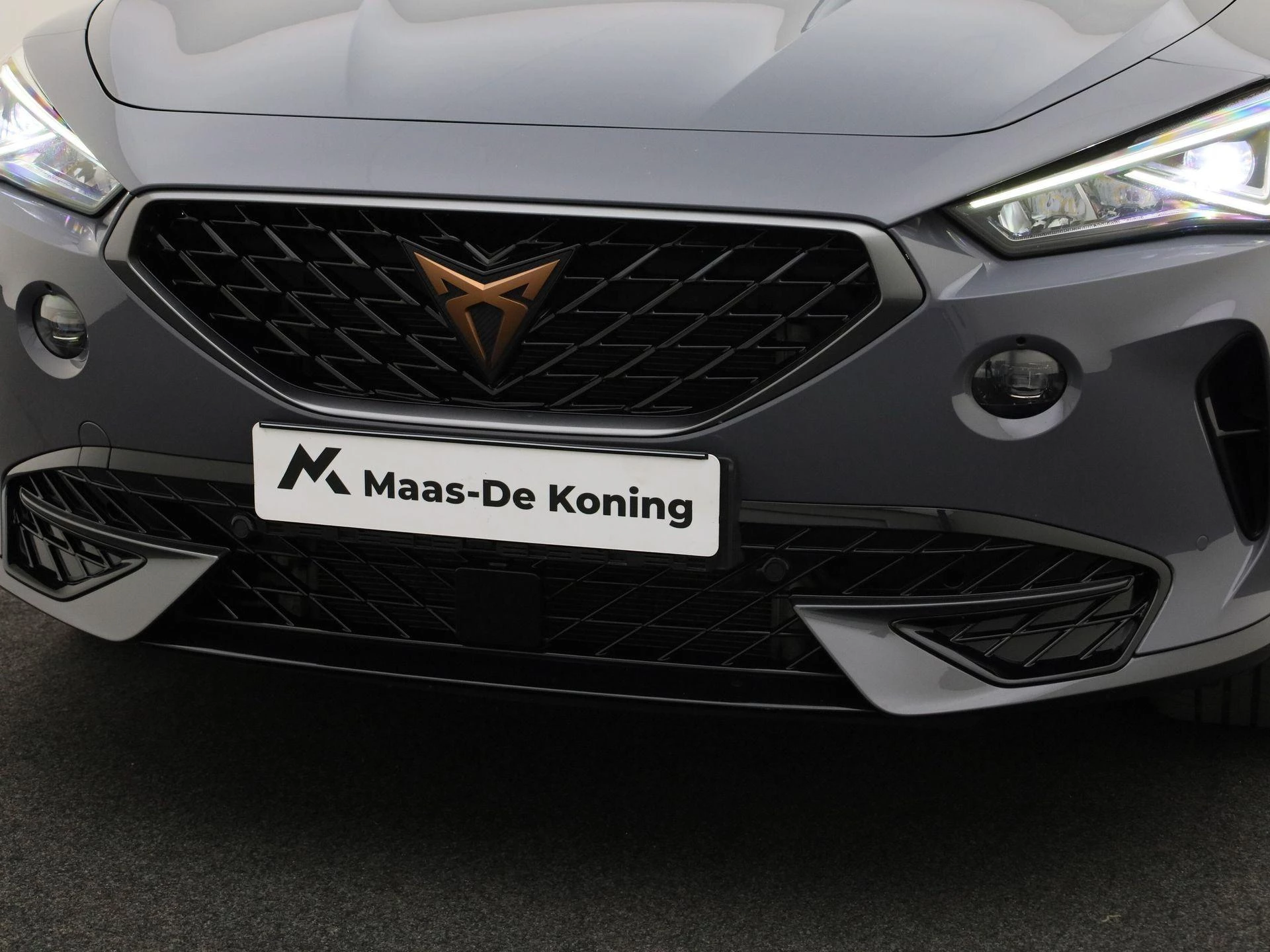 Hoofdafbeelding CUPRA Formentor