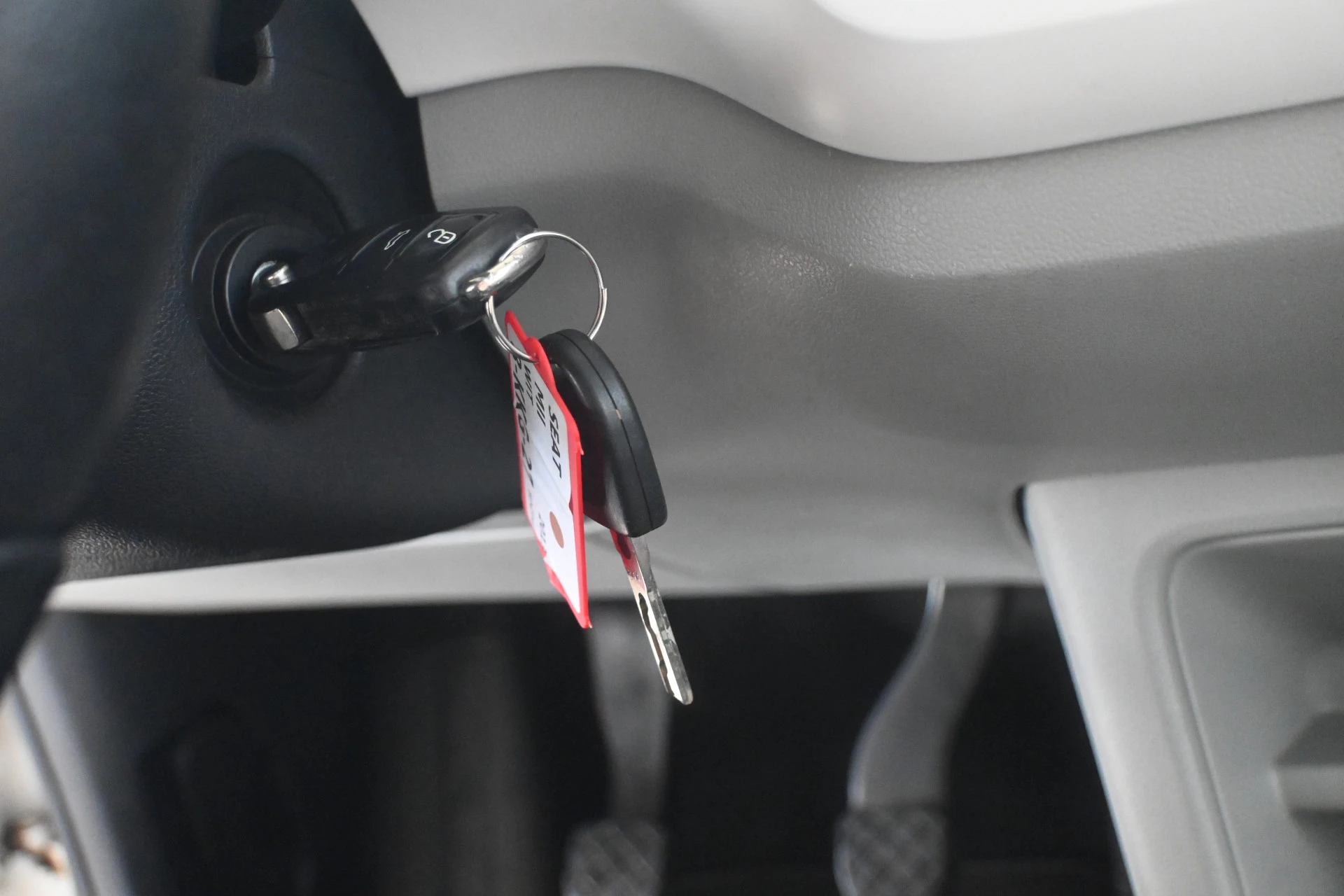 Hoofdafbeelding SEAT Mii