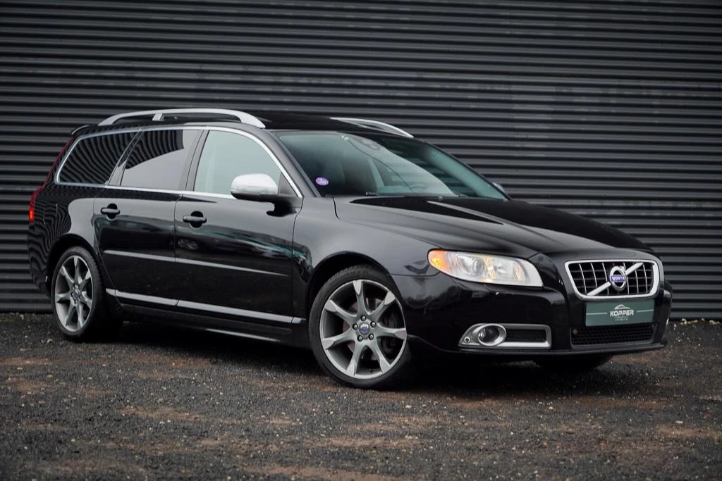 Hoofdafbeelding Volvo V70