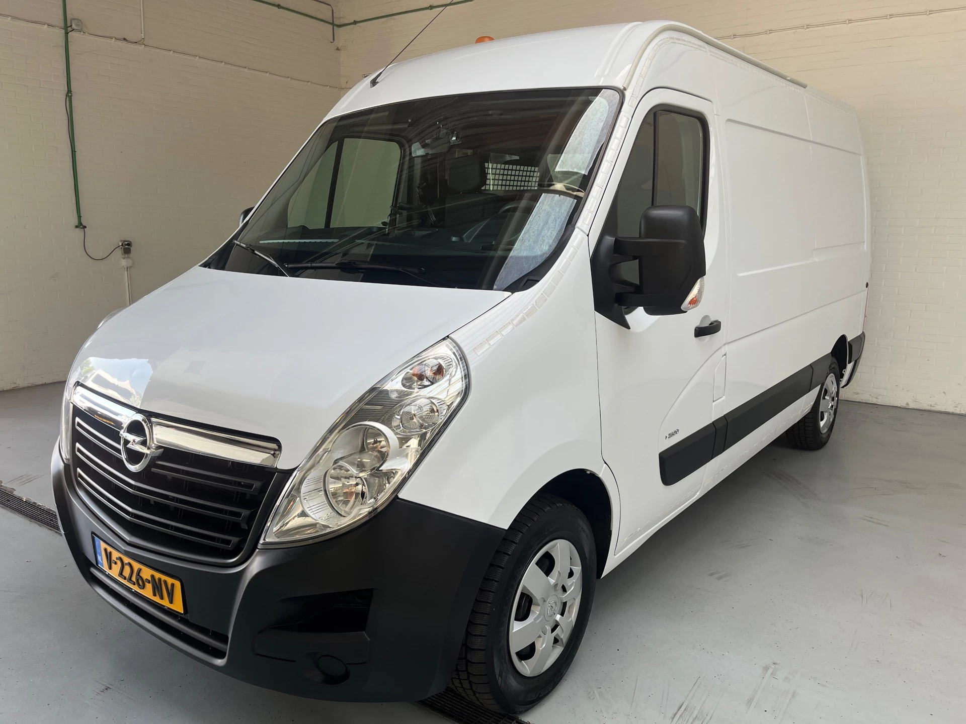 Hoofdafbeelding Opel Movano