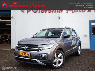 Volkswagen T-Cross 1.0 TSI |Automaat|Led verl|Carplay|Camera|Adapt.cruise|Orig.NL