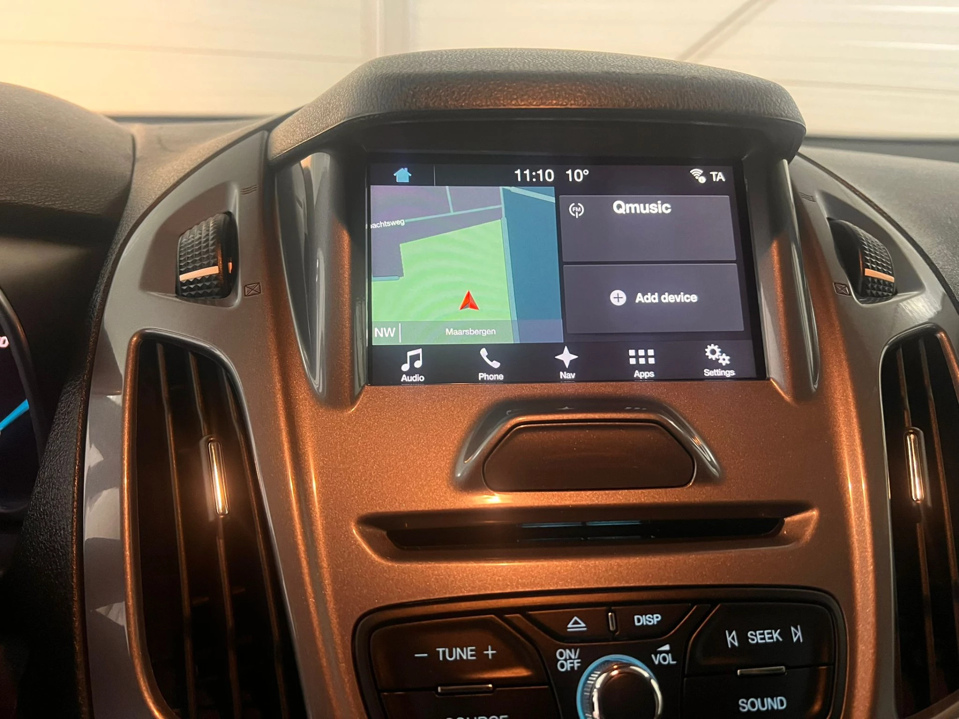 Hoofdafbeelding Ford Transit Connect