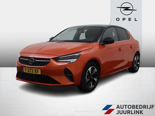 Opel Corsa-e Elegance 50 kWh 3Fase Automaat Led/H.Leder/Carplay /Keyless/Blindspot/El.Pakket/Ecc