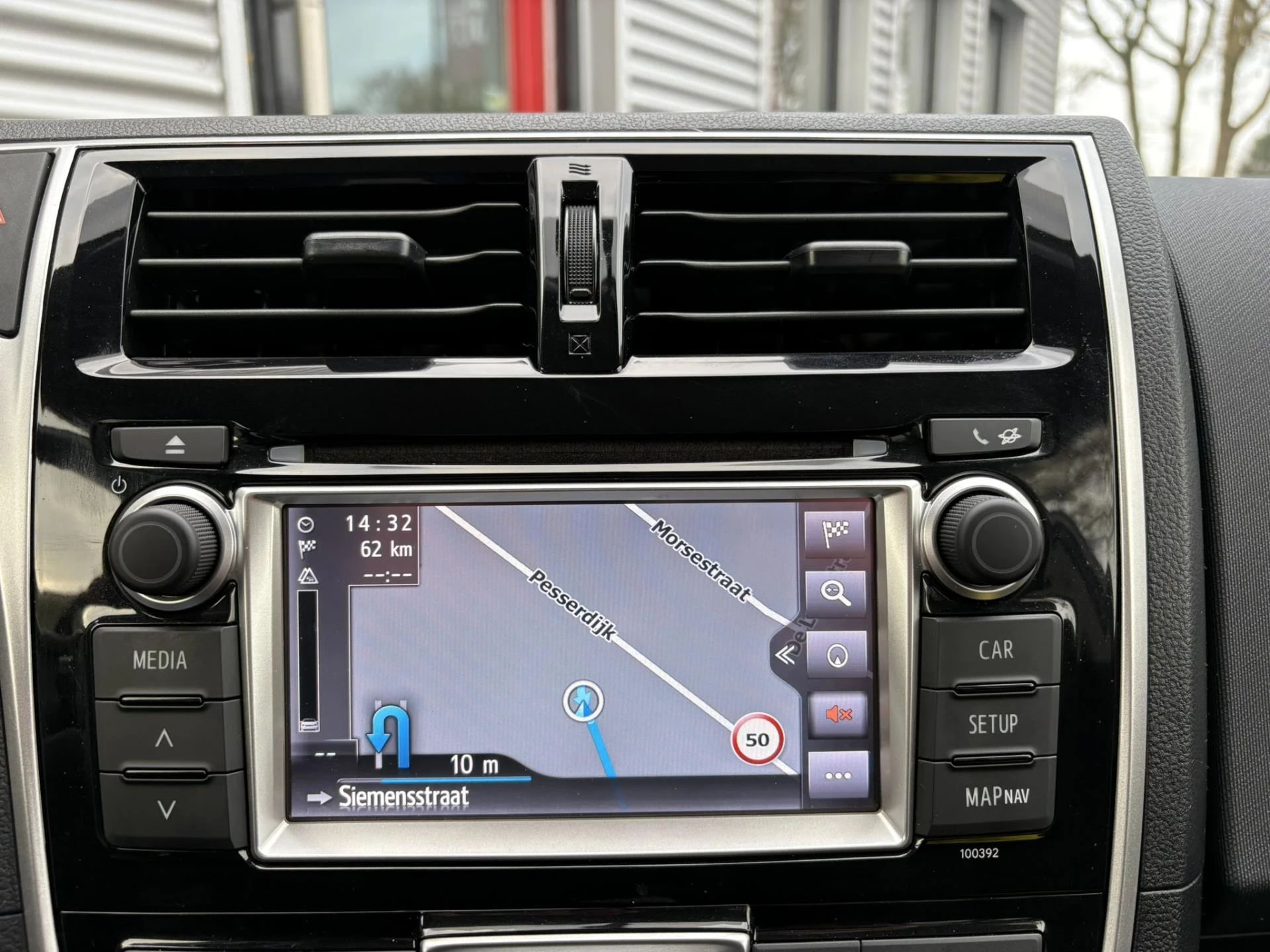 Hoofdafbeelding Toyota Verso-S