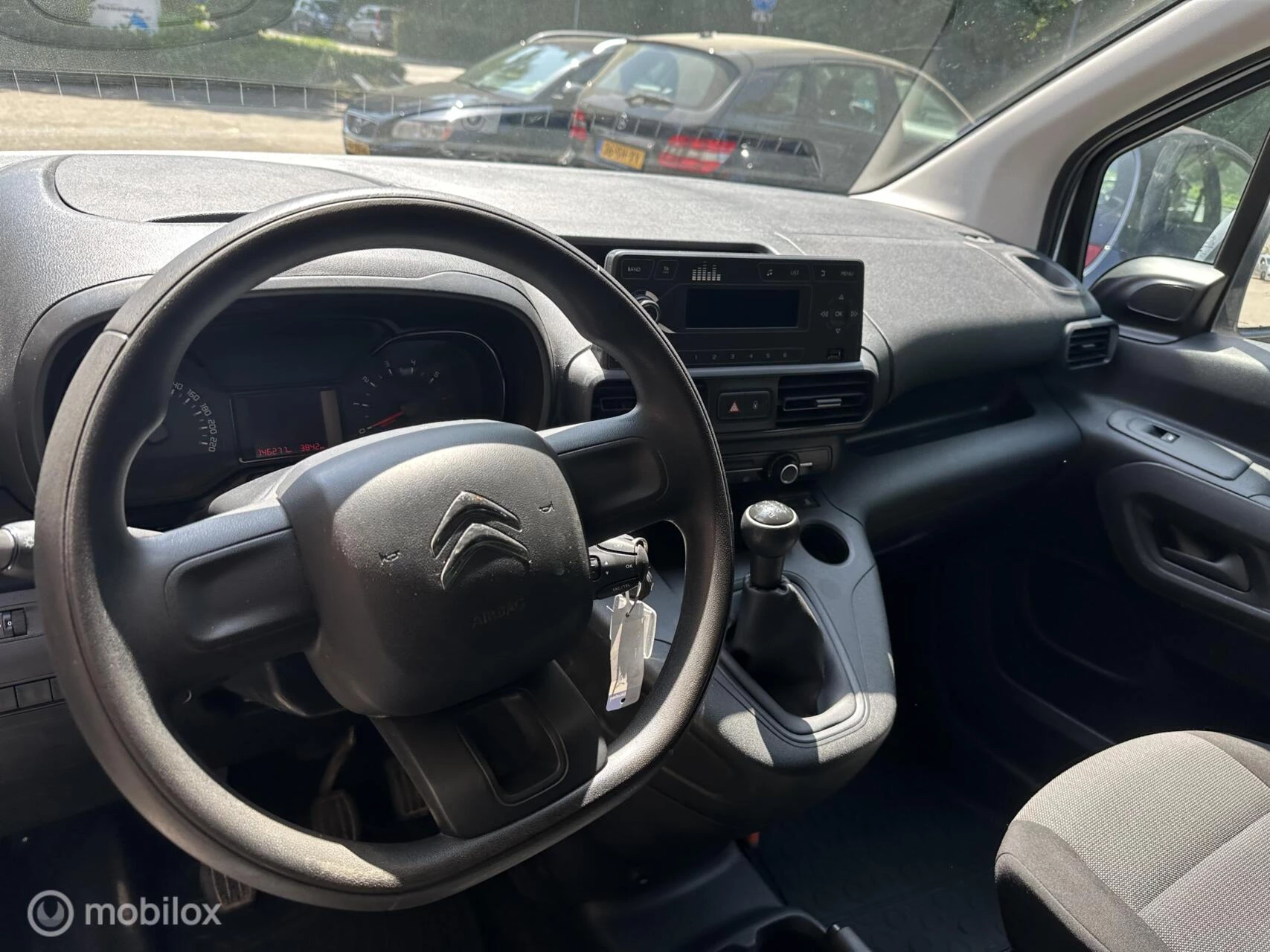 Hoofdafbeelding Citroën Berlingo