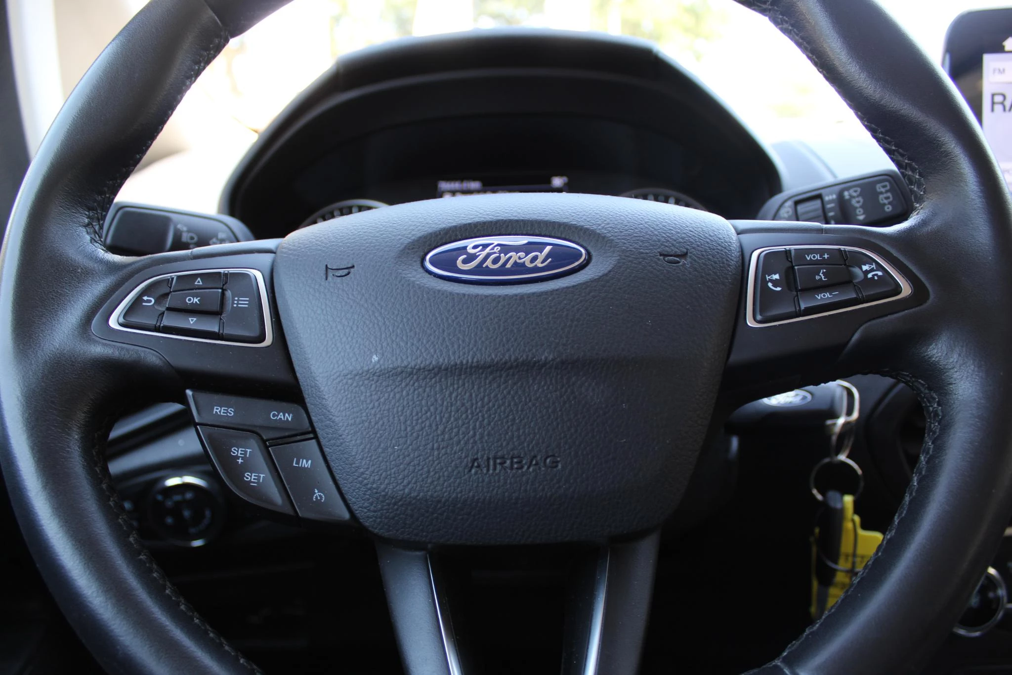 Hoofdafbeelding Ford EcoSport