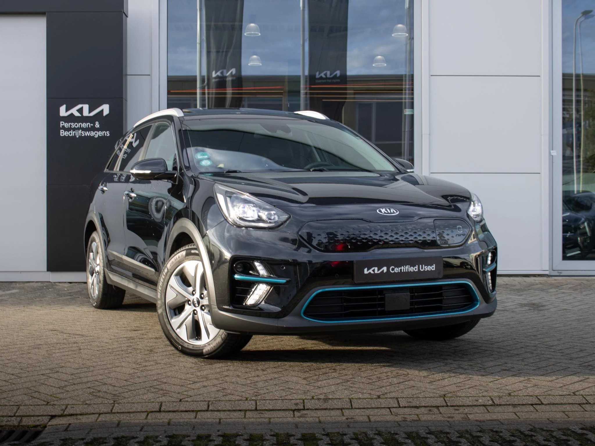 Hoofdafbeelding Kia e-Niro