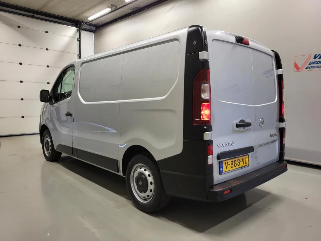 Hoofdafbeelding Opel Vivaro