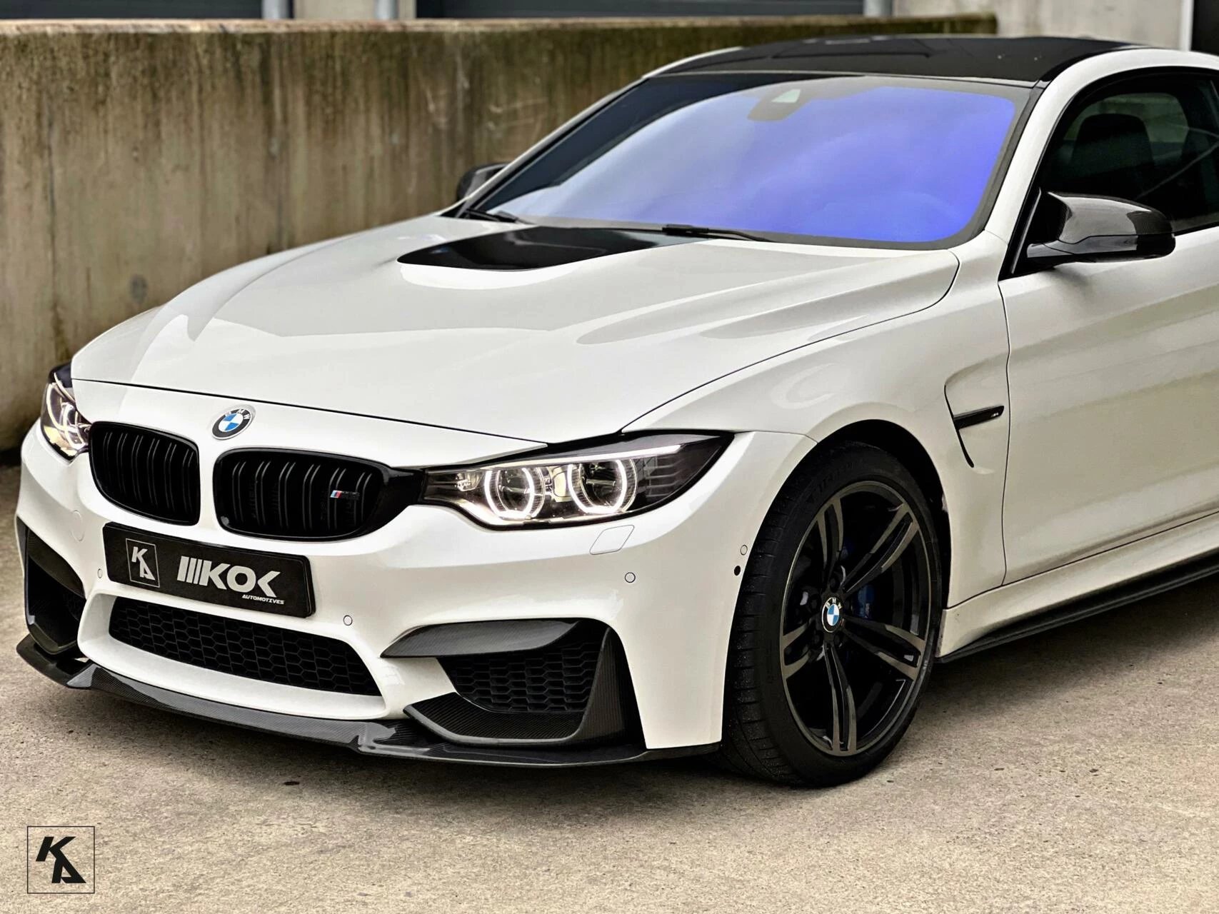 Hoofdafbeelding BMW M4