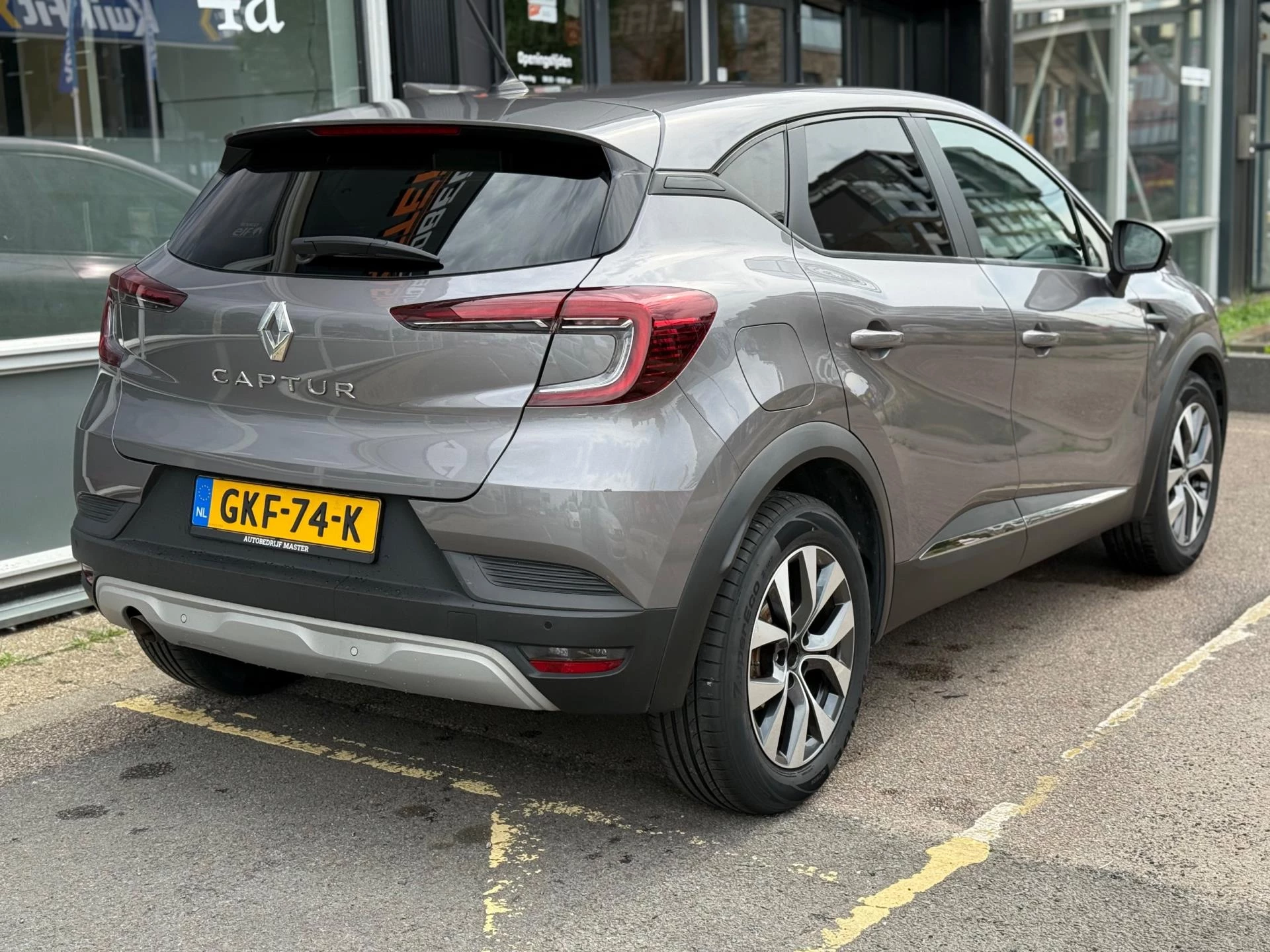 Hoofdafbeelding Renault Captur