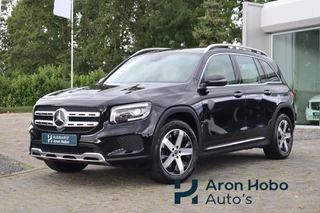 Hoofdafbeelding Mercedes-Benz GLB Mercedes-Benz GLB 200 Advantage 7p. Pano, Memory, Sfeerverlichting, Camera