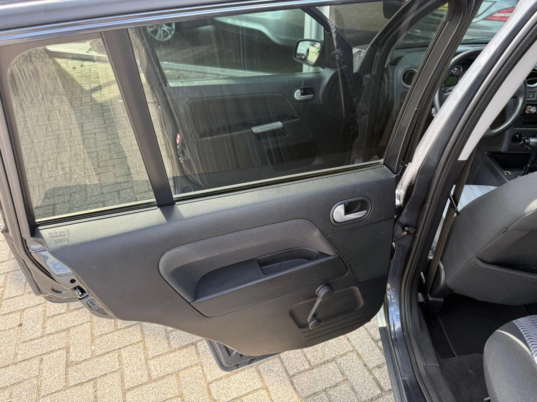 Hoofdafbeelding Ford Fusion