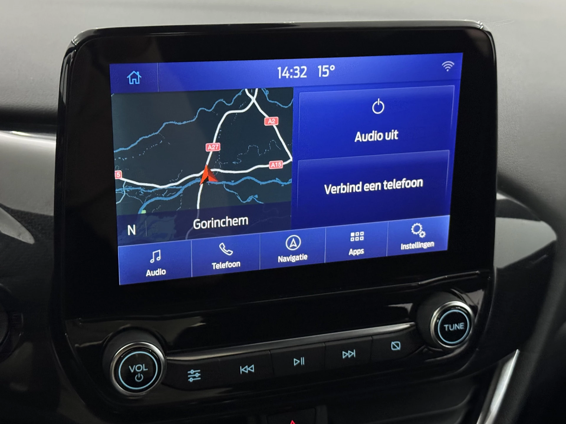 Hoofdafbeelding Ford Puma