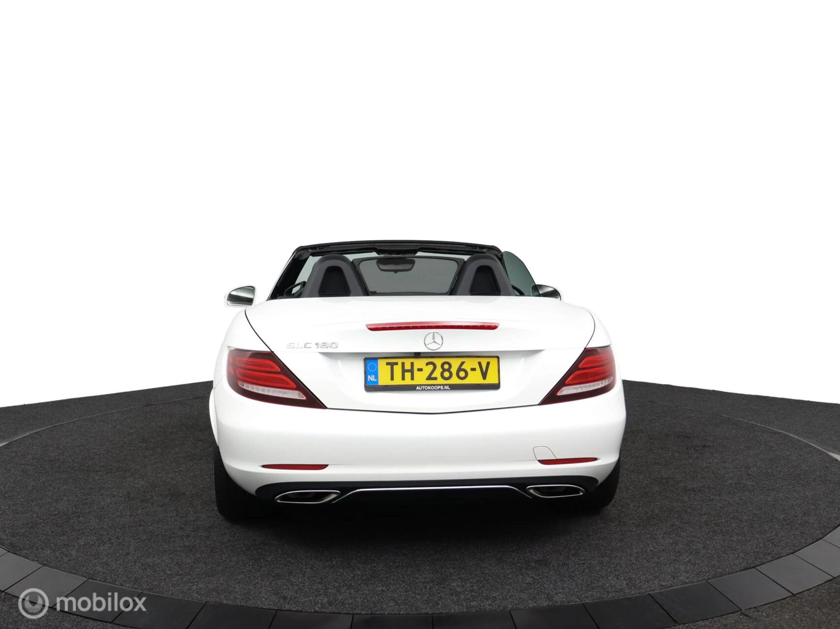 Hoofdafbeelding Mercedes-Benz SLC