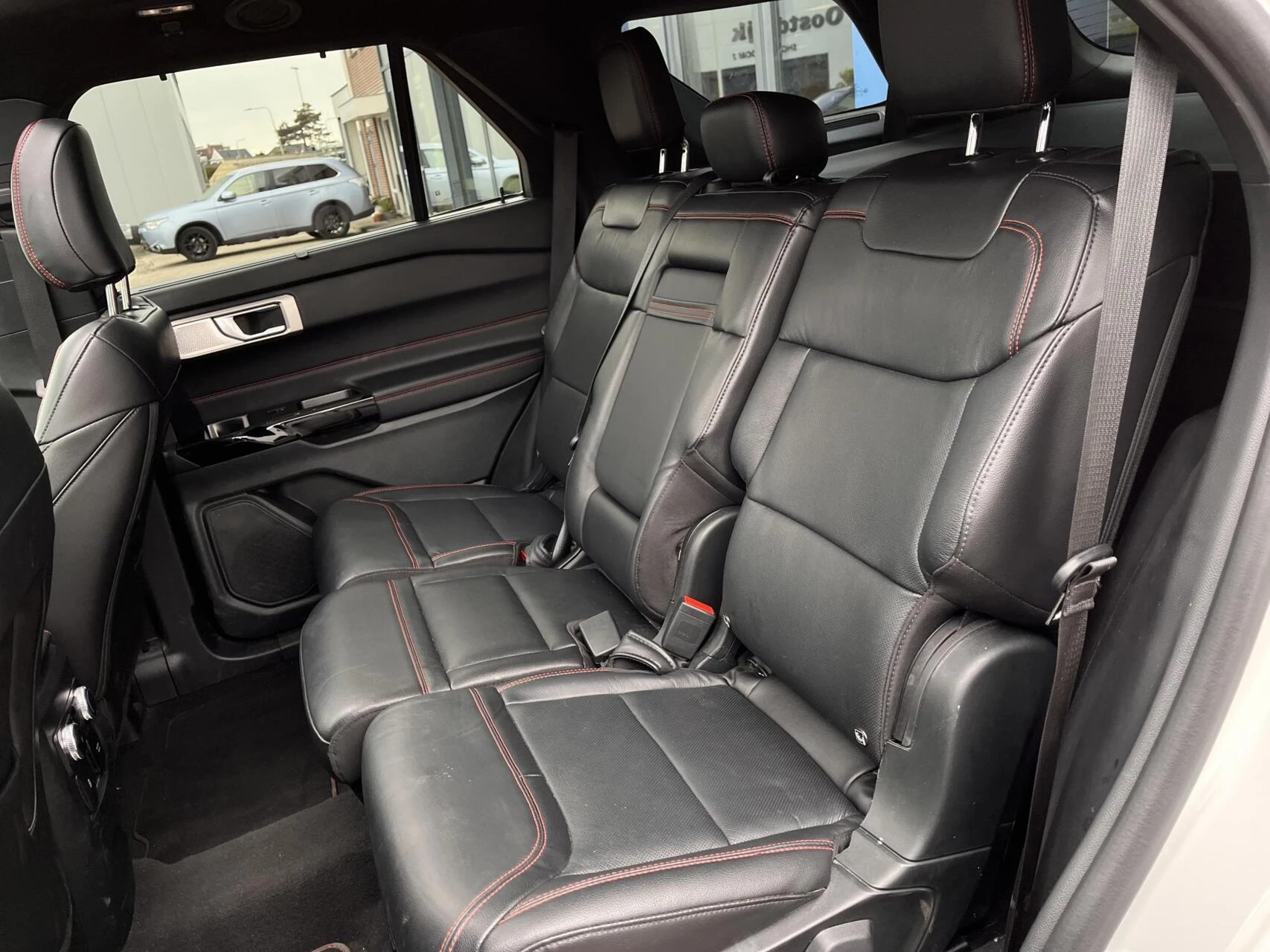 Hoofdafbeelding Ford Explorer