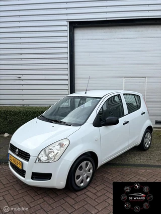 Suzuki Splash 1.0 Spirit