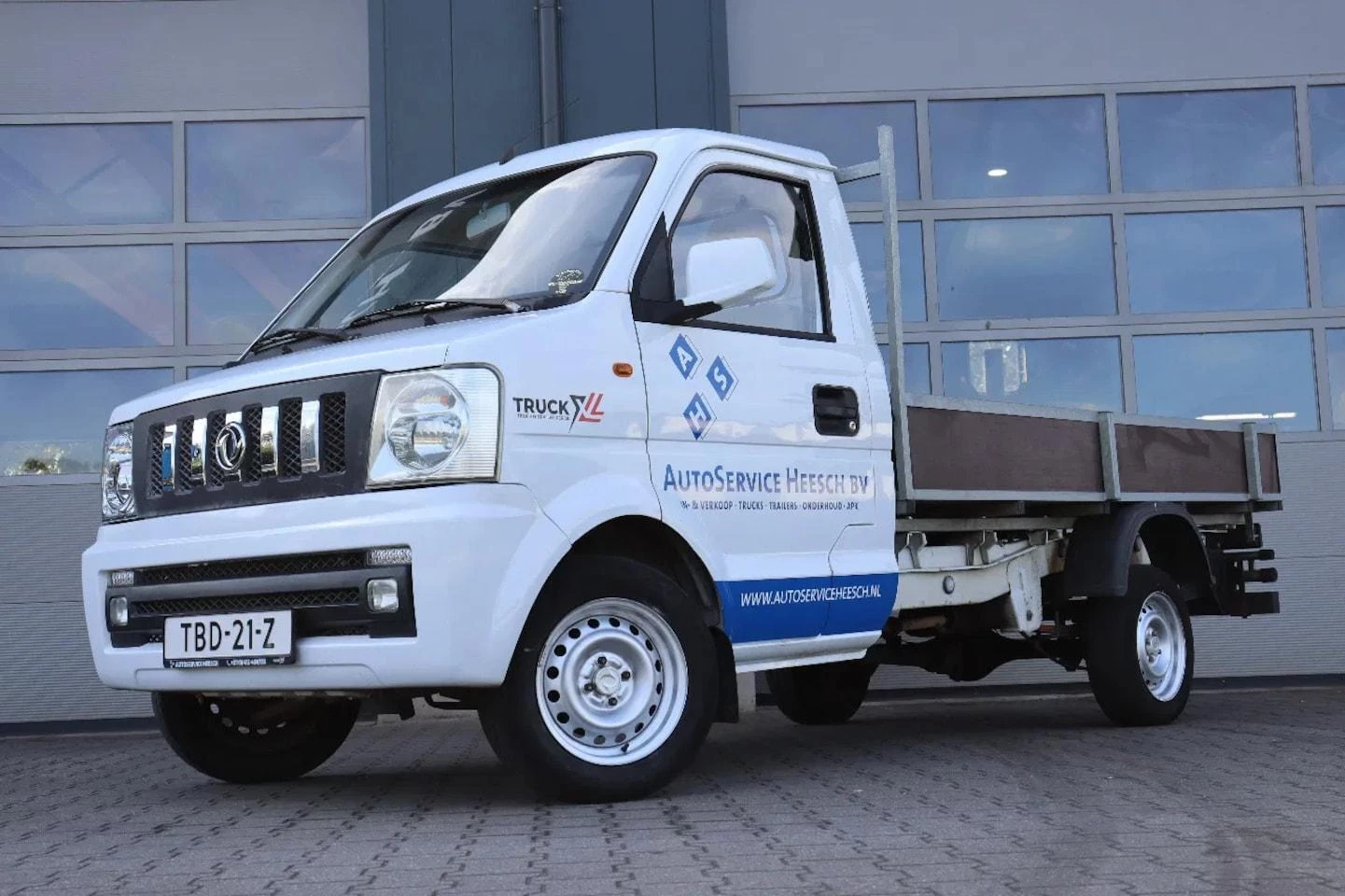 Hoofdafbeelding DFSK K-serie