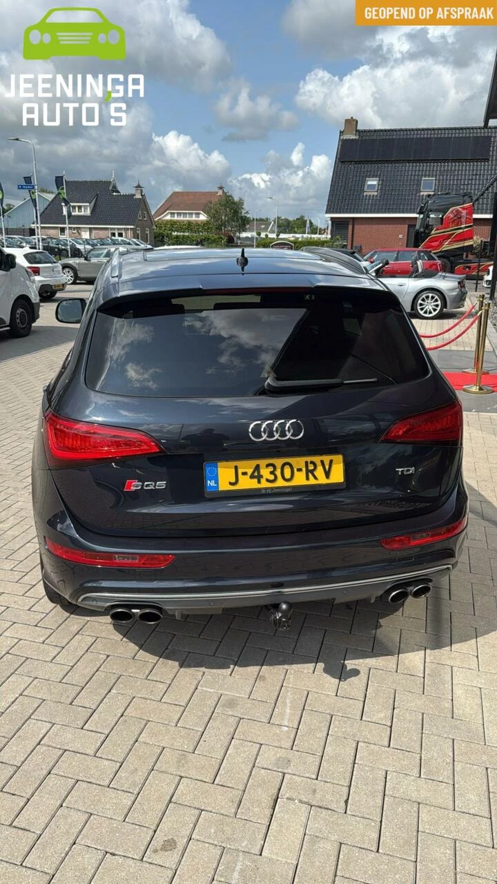 Hoofdafbeelding Audi SQ5